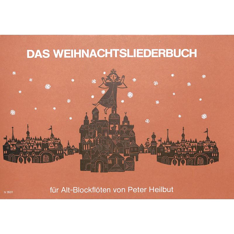 Das Weihnachtsliederbuch