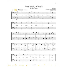 Fröhliche Weihnacht mit der Posaune