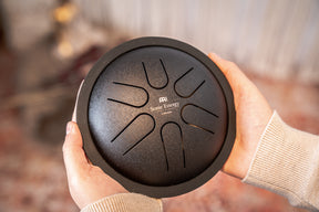 MSTD1BK Mini Steel Tongue Drum