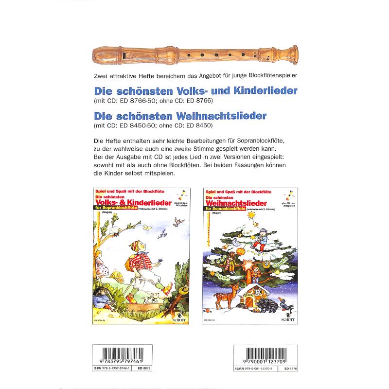 Leichte Duette