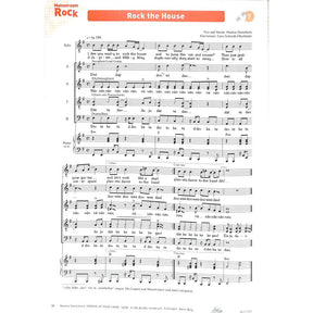 Groove up your choir