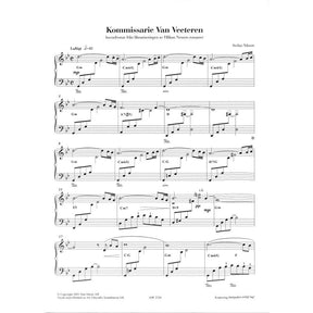 Filmmusik - il arrangemang foer piano