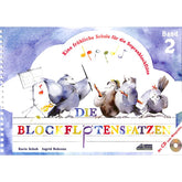 Die Blockflötenspatzen 2