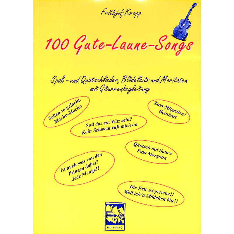 100 gute Laune Songs