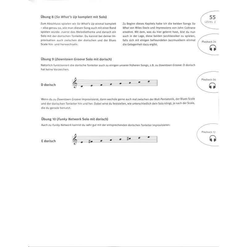 Die Pop Saxophon Schule 2