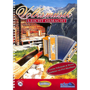 Volksmusik leicht gemacht