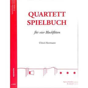 Quartett Spielbuch 1
