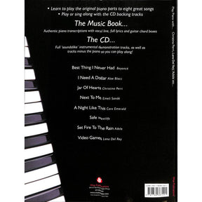 Play Piano with Christina Perri Lana del Rey Adele and other