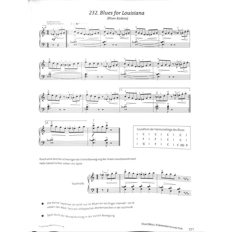 Klavier 2 - die Schule für alle