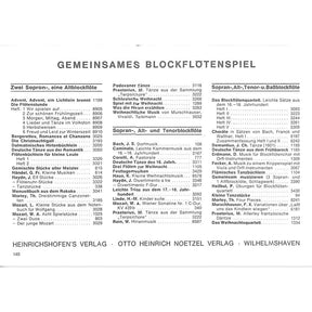 14 Tanzstücke aus einem Notenbuch um 1600