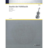 Violinduette der Frühklassik 2