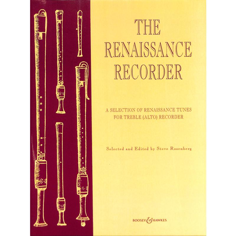 Renaissance recorder
