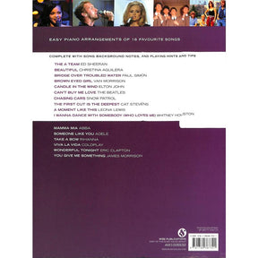 Pop favourites | Duets