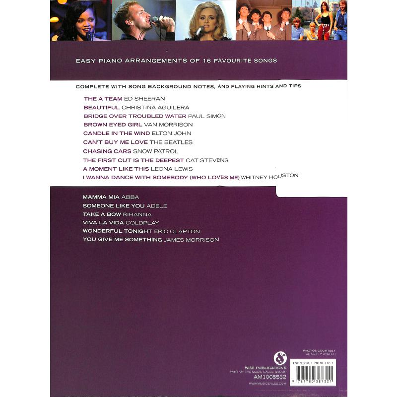 Pop favourites | Duets