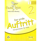 Fiedel Max 2 - der grosse Auftritt