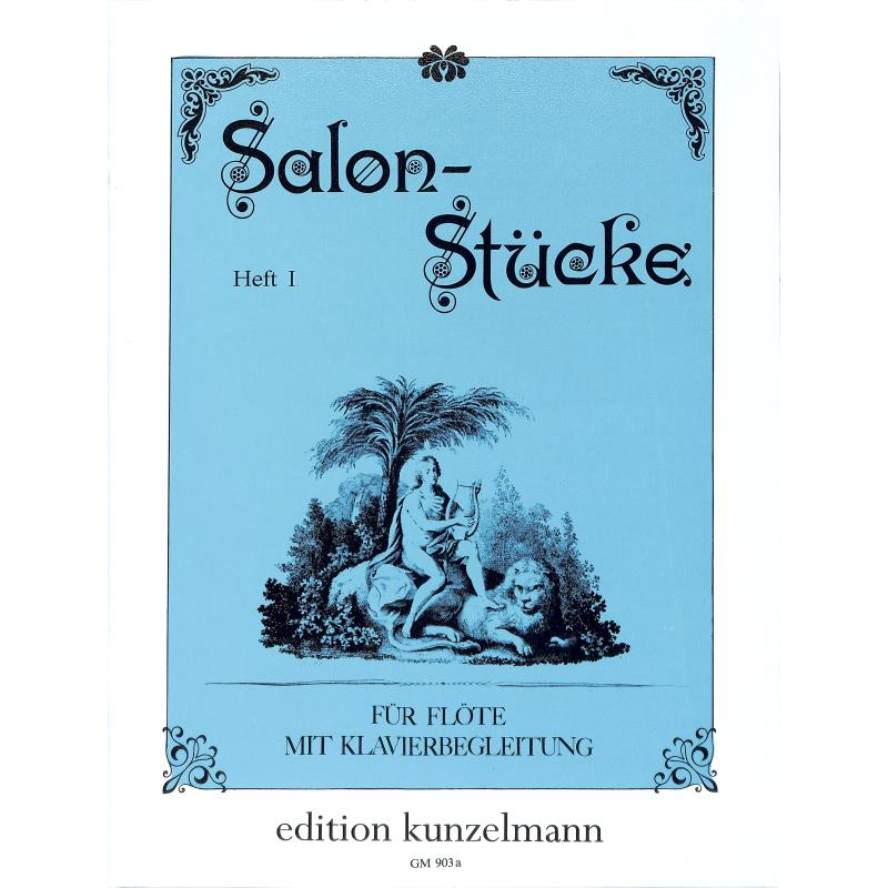 Salonstücke 1