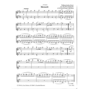 Menuett (Eine kleine Nachtmusik)
