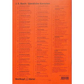 Kantate 140 Wachet auf ruft uns die Stimme BWV 140