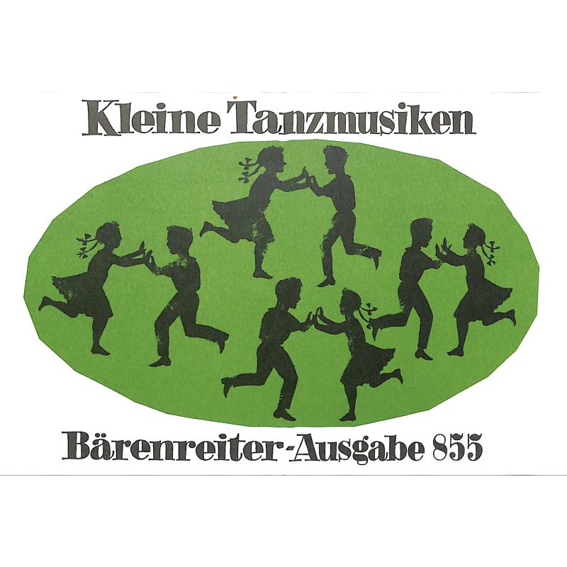 Kleine Tanzmusiken