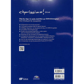 Chorissimo blue