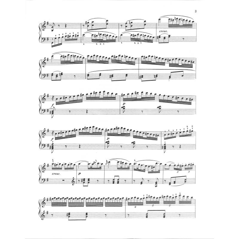 Rondo G-Dur op 51/2