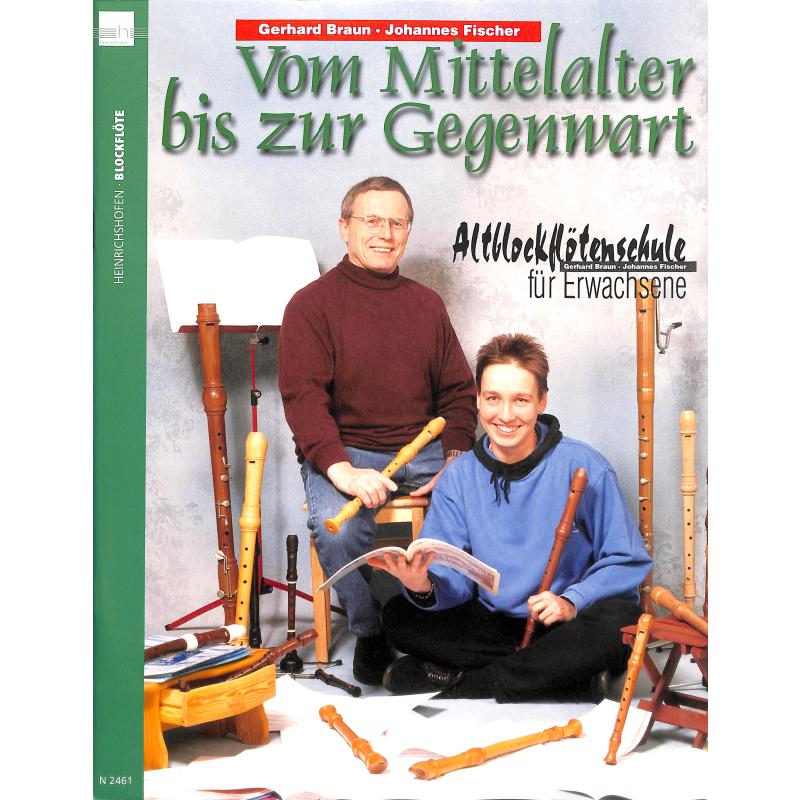Vom Mittelalter bis zur Gegenwart