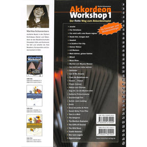 Akkordeon Workshop 1