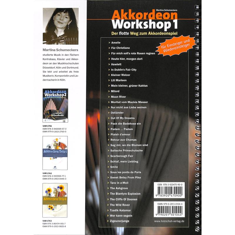 Akkordeon Workshop 1