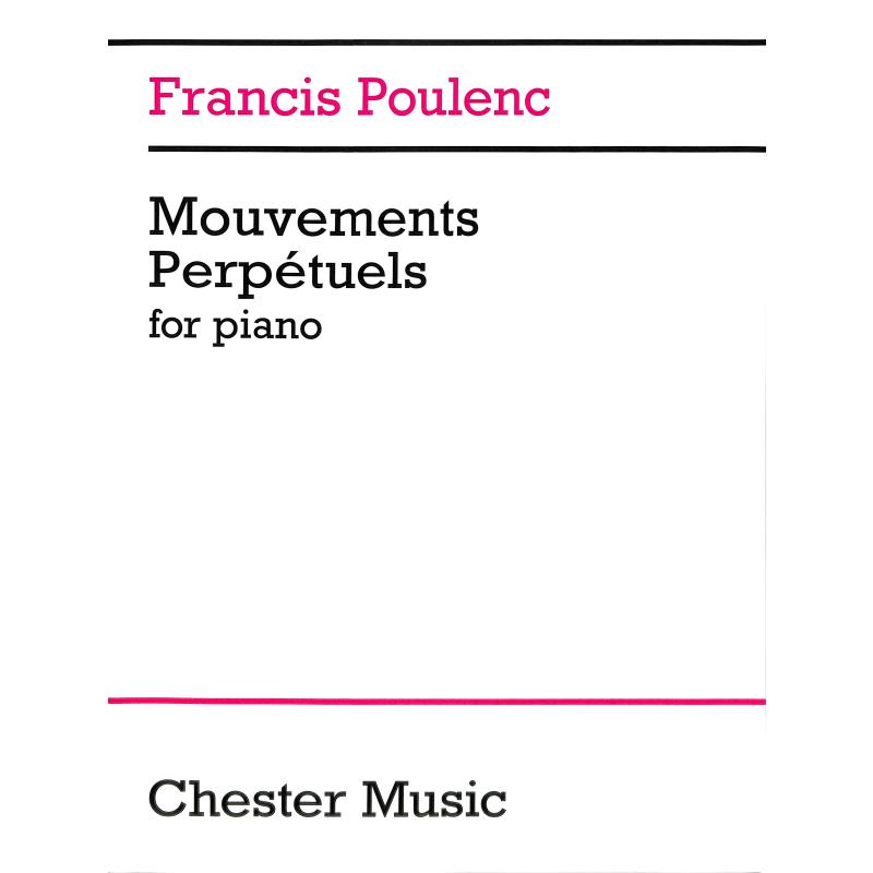 Mouvements perpetuels