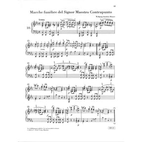 Henle Album Klaviermusik von Bach bis Debussy