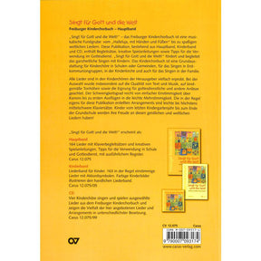 Freiburger Kinderchorbuch