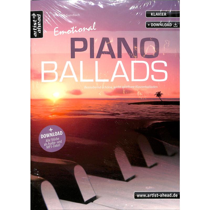 Emotional Piano Ballads
