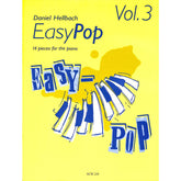 Easy Pop 3 - 14 Klavierstücke