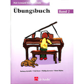 Übungsbuch 2 Hal Leonard Klavi