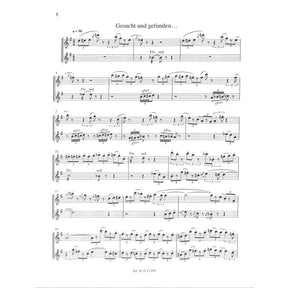 Gut aufgelegt | 8 Duos