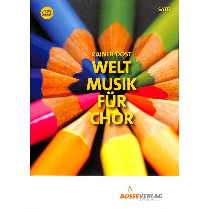 Weltmusik für Chor