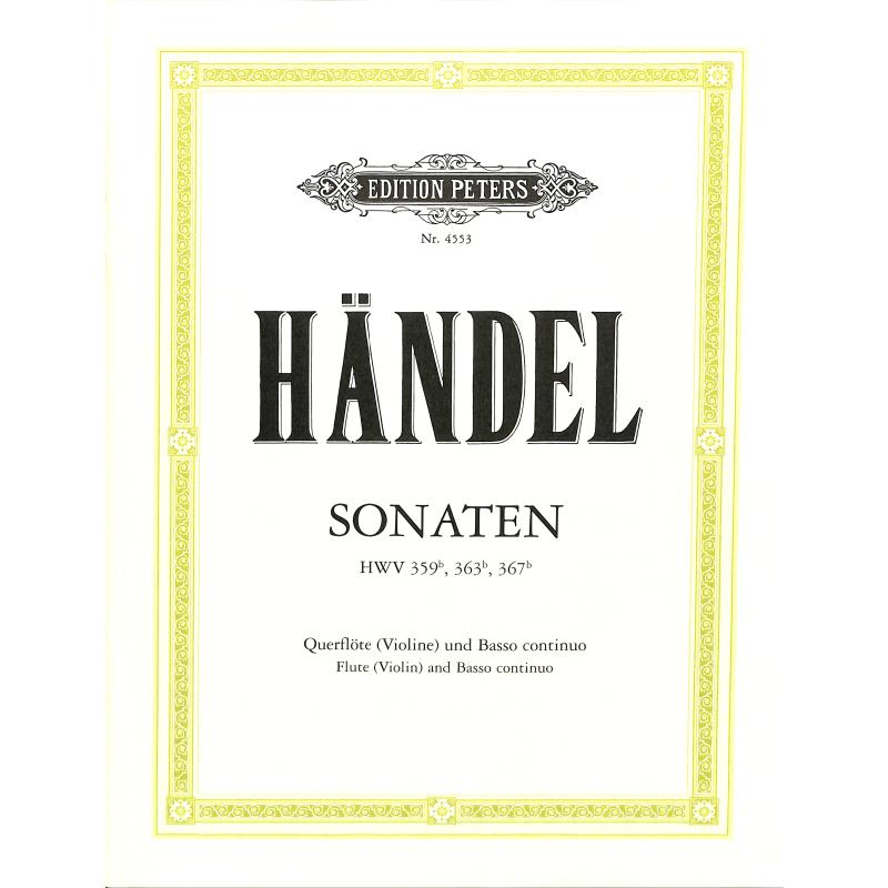Sonaten