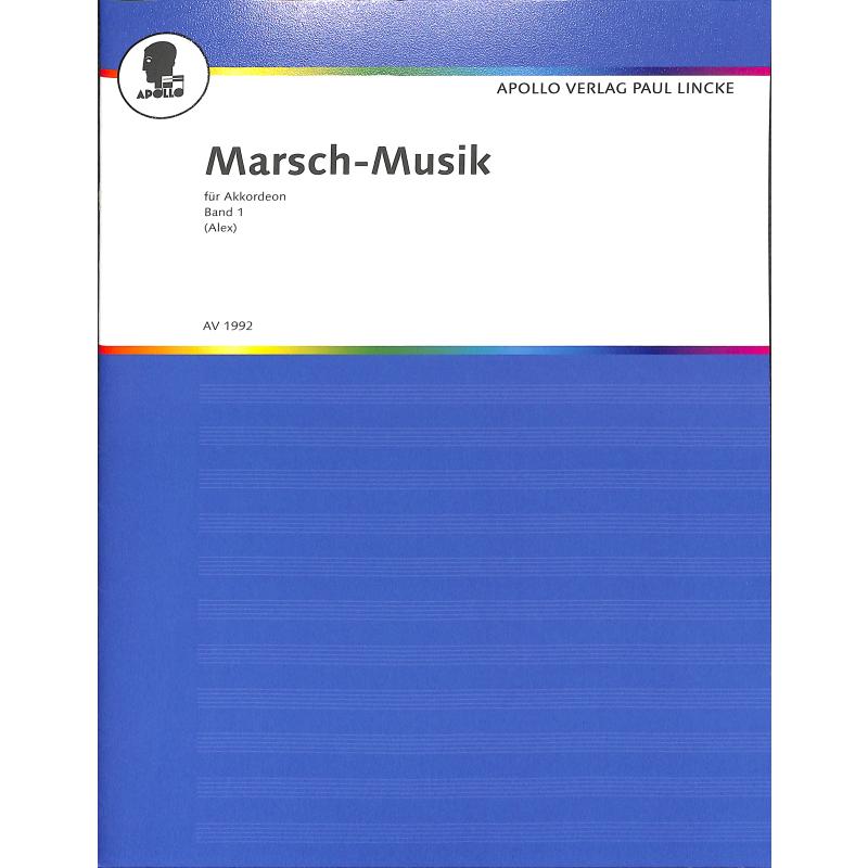 Marschmusik 1