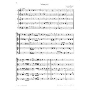 Quintett Spielbuch 1