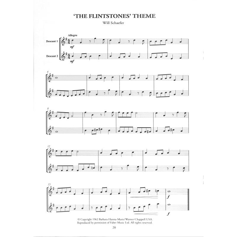 Pops for two - 32 great pieces