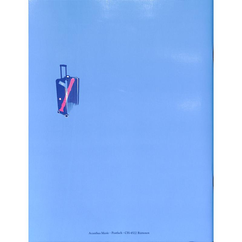 Altblockflöten Reise 1