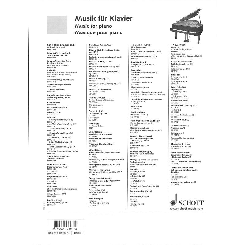 Fantasie c-moll KV 475