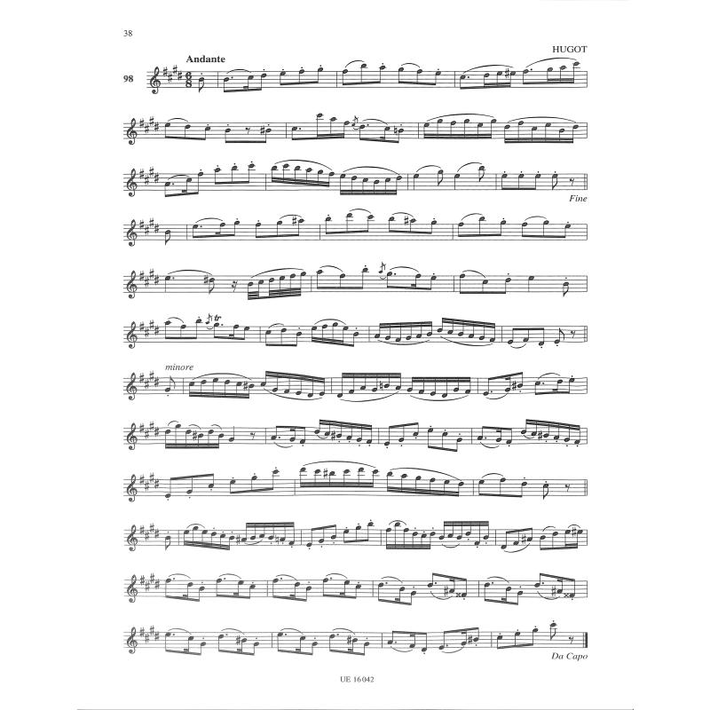125 easy classical Studies