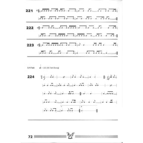 Das grosse Buch für Schlagzeug und Percussion