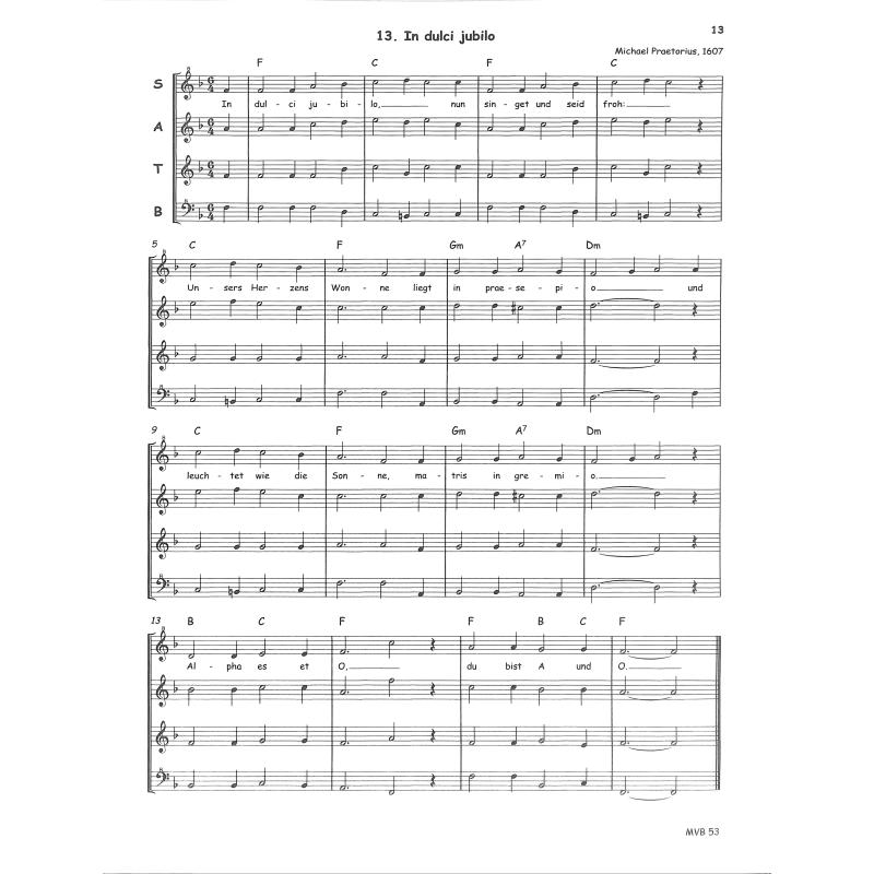 Advents + Weihnachtslieder