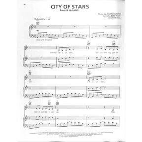 Songs from A star is born La La Land The greatest showman an