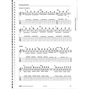 Let's play guitar 2
