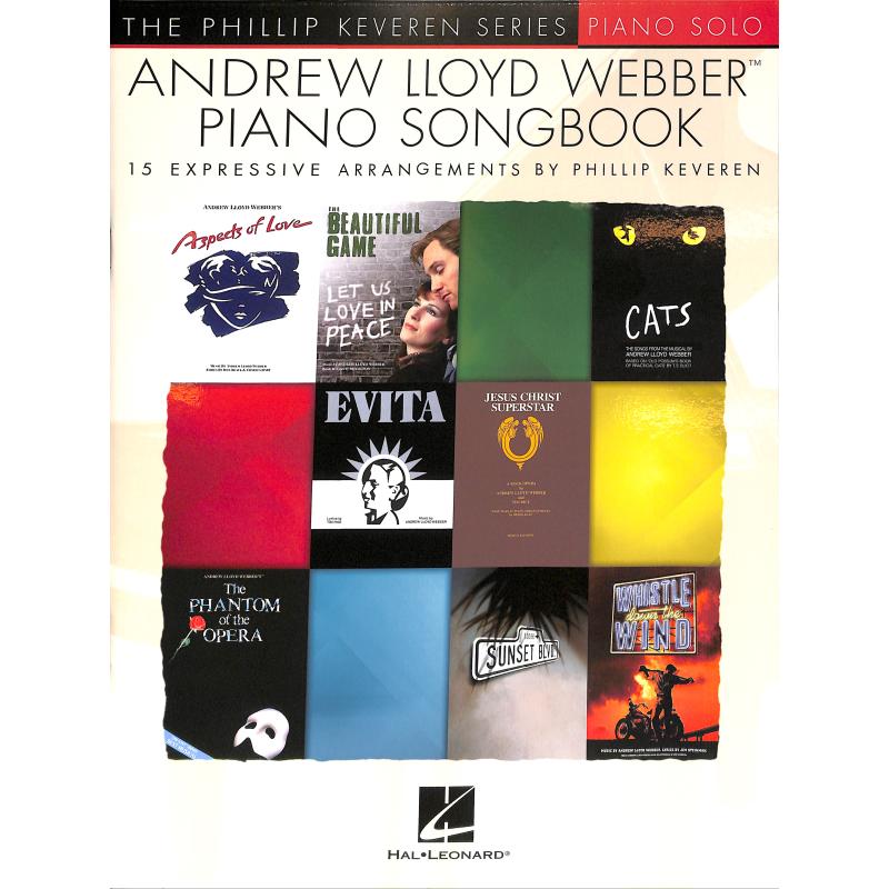 Piano songbook