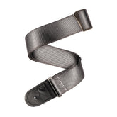 Gitarrengurt Premium Silber