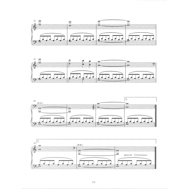 The piano collection